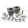 S&S, 88"/1436cc 3-5/8" big bore cylinder & piston kit