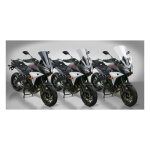 NC VStream® windshield, clear