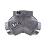 S&S, Twin Cam E manifold OEM & S&S heads 410