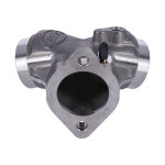 S&S, Twin Cam E manifold OEM & S&S heads 410