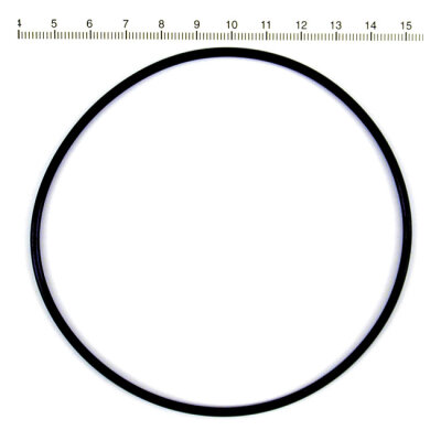 S&S, o-ring, Twin Cam cyl. base 4 inch bore