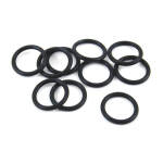 S&S o-ring, cylinder head / base. Viton rubber