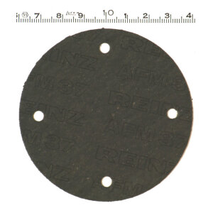 James, point cover gasket. .031" paper