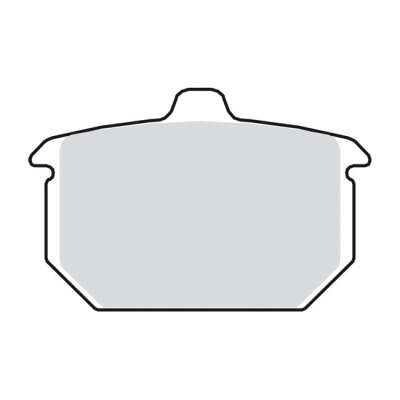 EBC Double-H Sintered brake pads