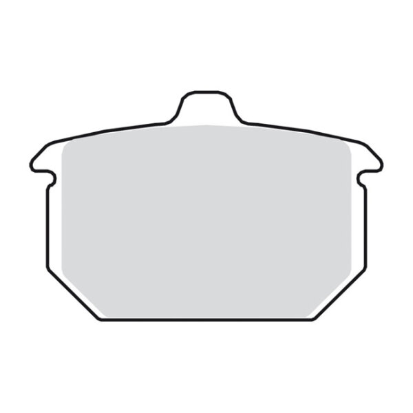 EBC Double-H Sintered brake pads