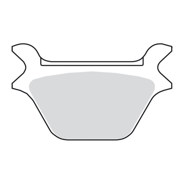 EBC Double-H Sintered brake pads