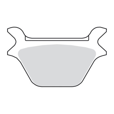 EBC Double-H Sintered brake pads