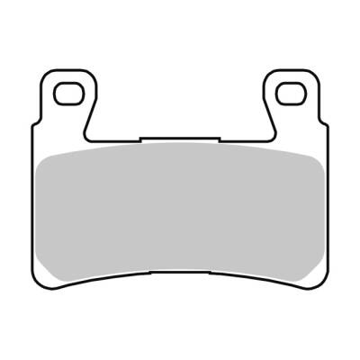 EBC, Extreme Pro Double-H Sintered brake pad set