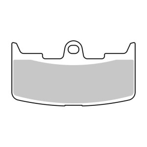 EBC, Double-H sintered brake pad set