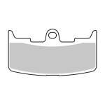 EBC, Extreme Pro Double-H Sintered brake pad set