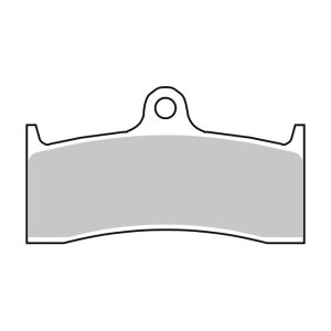 EBC, Double-H sintered brake pads