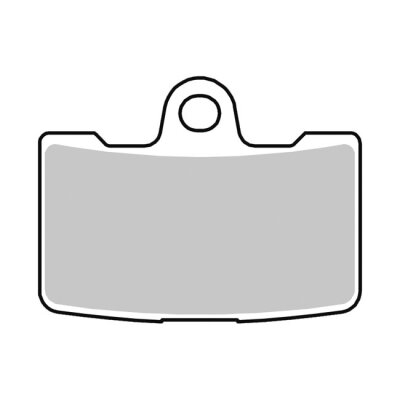 EBC, Extreme Pro Double-H Sintered brake pad set