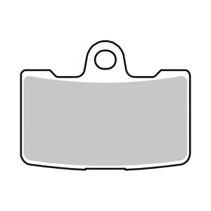 EBC, Extreme Pro Double-H Sintered brake pad set