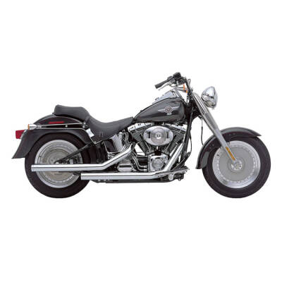 Cobra, Dragsters exhaust system