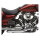 Cobra, independant dual head pipes with power port