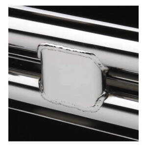 Cobra, Speedster SlashDown exhaust. Chrome