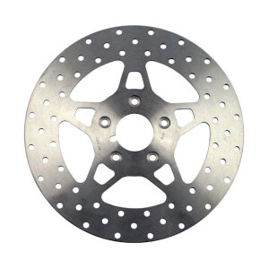 EBC, stainless custom solid brake rotor
