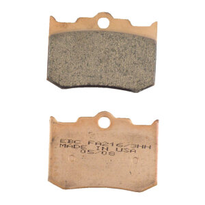 EBC Double-H Sintered brake pads
