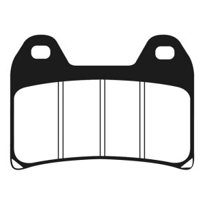 EBC Double-H Sintered brake pads