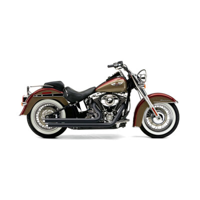 Cobra, Speedster SlashDown exhaust. Black