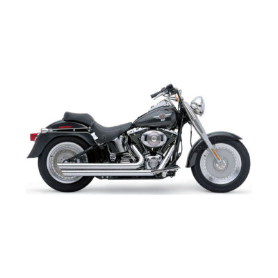 Cobra, Speedster SlashDown exhaust. Chrome