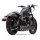Cobra Speedster Shorts RPT exhaust. Black