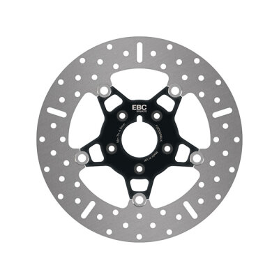 EBC BLACK FLOATING ROTOR
