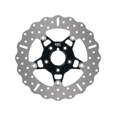 EBC BLACK CONTOUR FLOATING ROTOR