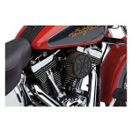 Cobra, Naked air cleaner kit. Cross. Black