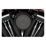 Cobra, Naked air cleaner kit. Plain. Black
