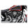 Cobra, Naked air cleaner kit. Spoke. Chrome