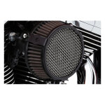 Cobra, Naked air cleaner kit. Plain. Black