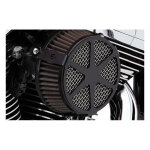 Cobra, Naked air cleaner kit. Spoke. Black