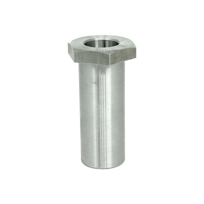 Nut, sprocket shaft extension. 1/2"