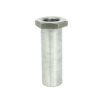 Nut, sprocket shaft extension. 1"