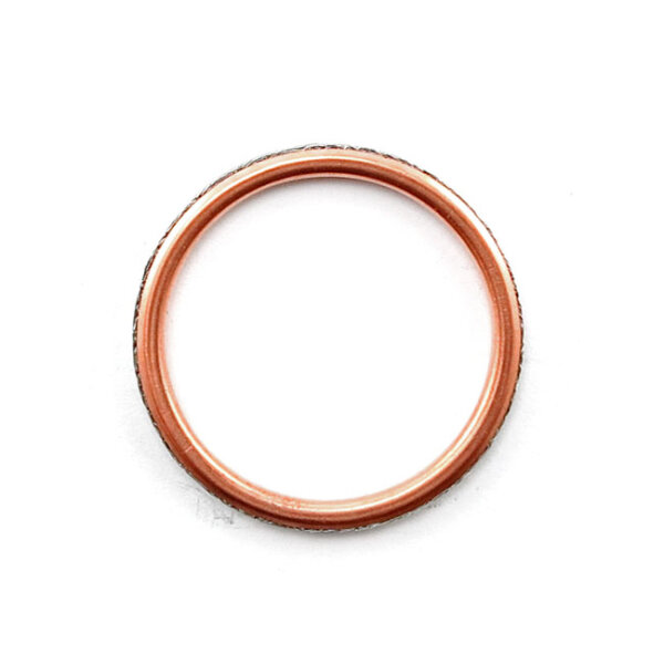 Athena exhaust gasket