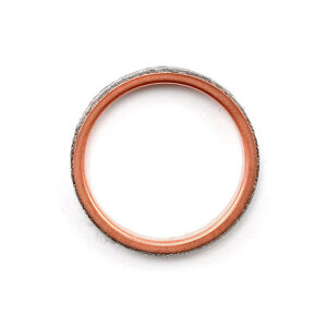 Athena exhaust gasket