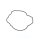 Athena stator cover gasket