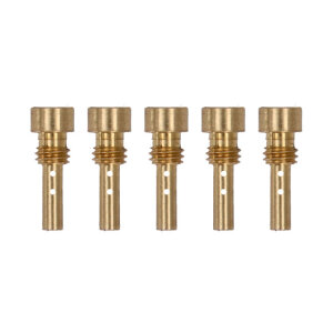 CVP, Slow jet (pilot jet) Keihin CV carb. 5-pk. 45