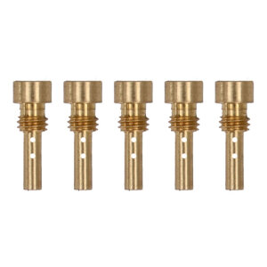 CVP, Slow jet (pilot jet) Keihin CV carb. 5-pk. .46