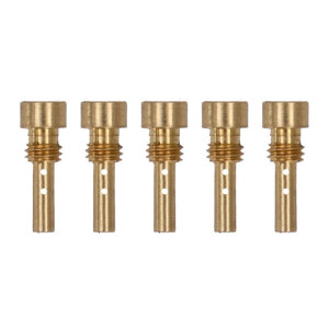 CVP, Slow jet (pilot jet) Keihin CV carb. 5-pk. .48