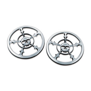 Kuryakyn, Speaker grill. Zombie