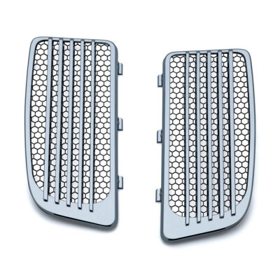Kuryakyn, Radiator grill set chrome