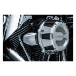 Kuryakyn, Bantam throttle servo cover. Chrome