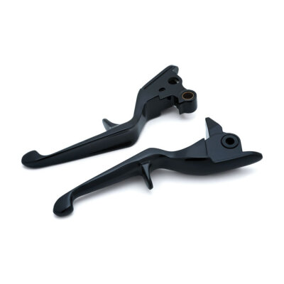 Kuryakyn, Trigger lever set. Gloss black