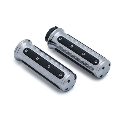 Kuryakyn, Heavy industry grips. Chrome