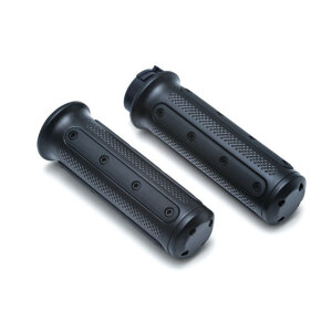 Kuryakyn, Heavy industry grips. Satin black