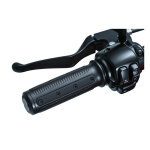 Kuryakyn, Heavy industry grips. Satin black