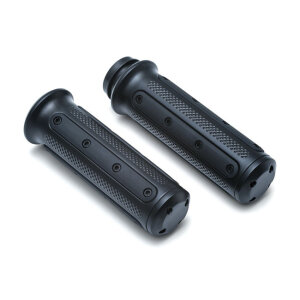 Kuryakyn, Heavy industry grips. Black