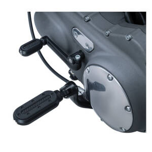 Kuryakyn, Heavy industry shift peg. Black